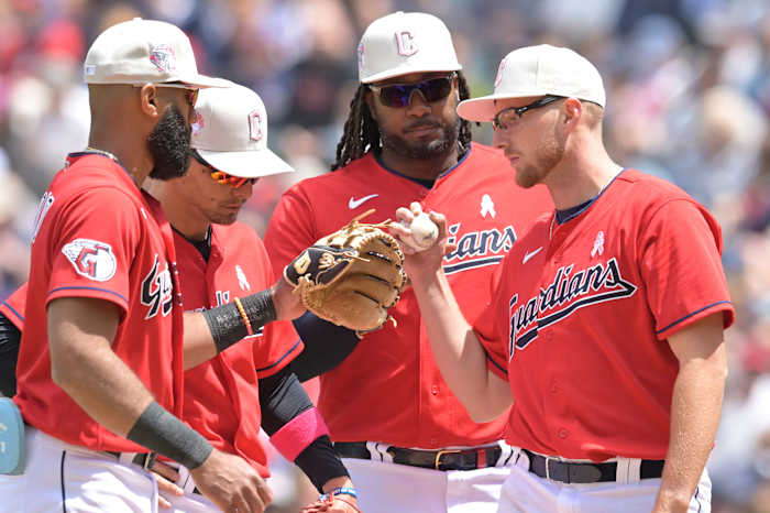 Tanner Bibee May 14 2023